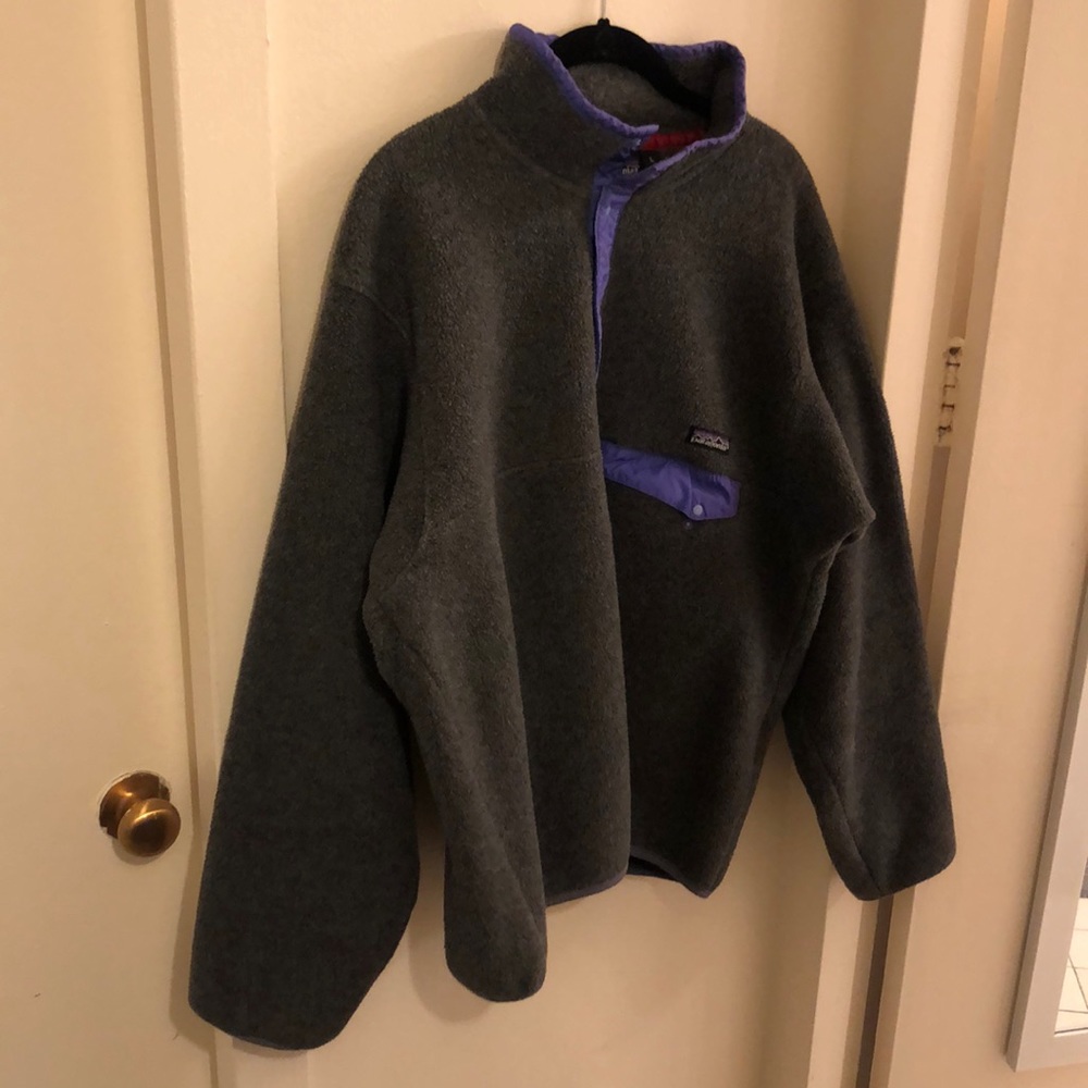 Patagonia Sweater